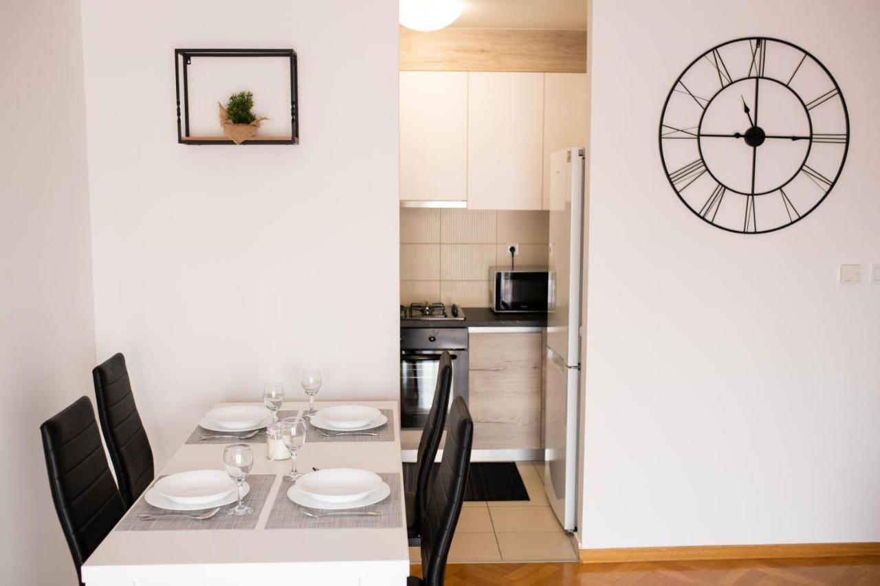 Apartman Martes Славонски-Брод Экстерьер фото