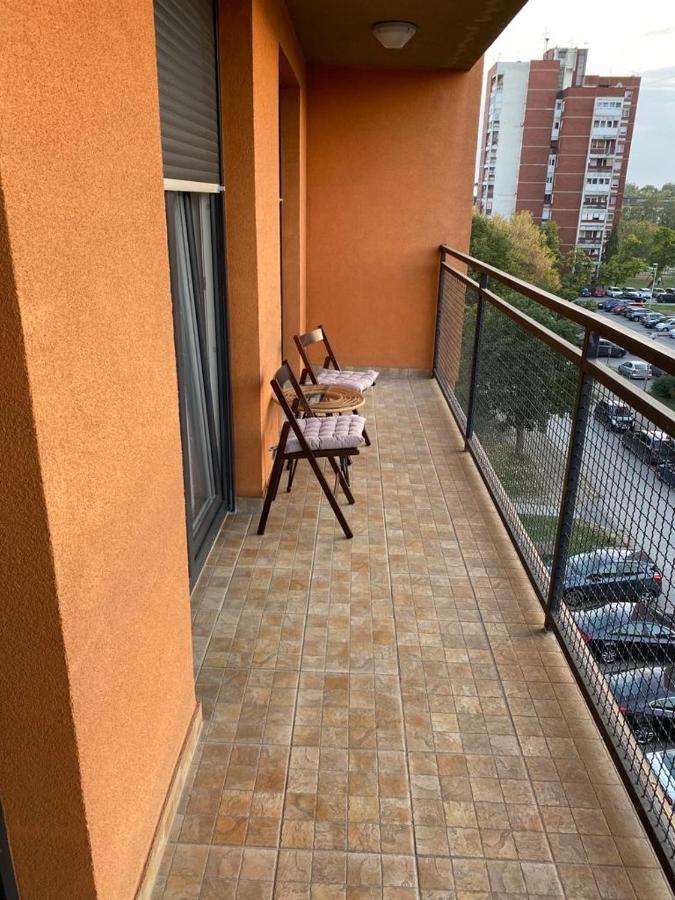 Apartman Martes Славонски-Брод Экстерьер фото
